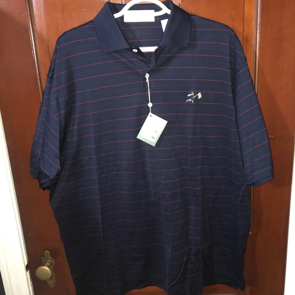 Fairway and Greene Golf Polo